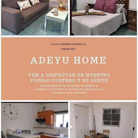 Апартаменты Casa Adeyu 2 Тарахалехо Экстерьер фото