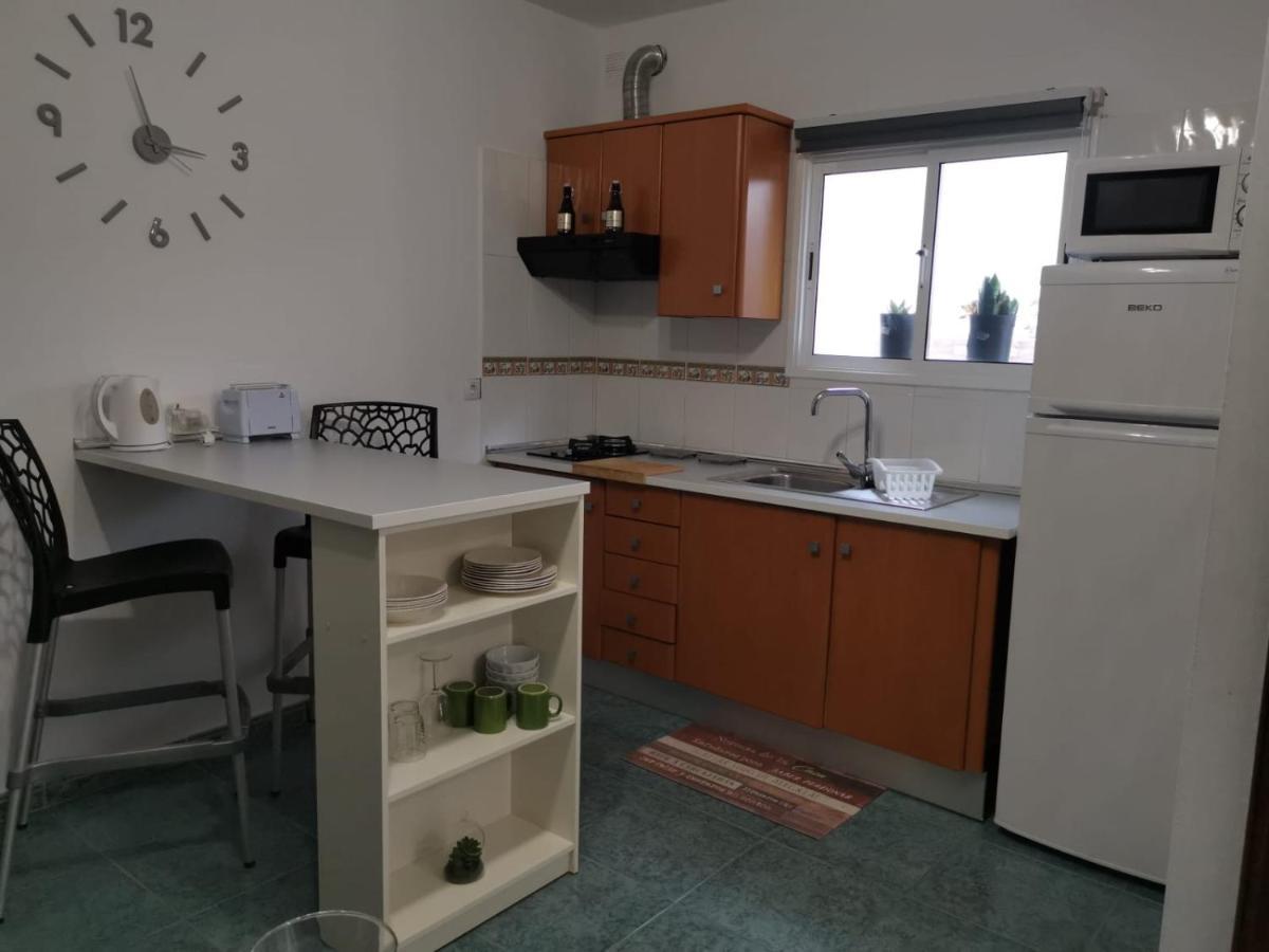 Апартаменты Casa Adeyu 2 Тарахалехо Экстерьер фото