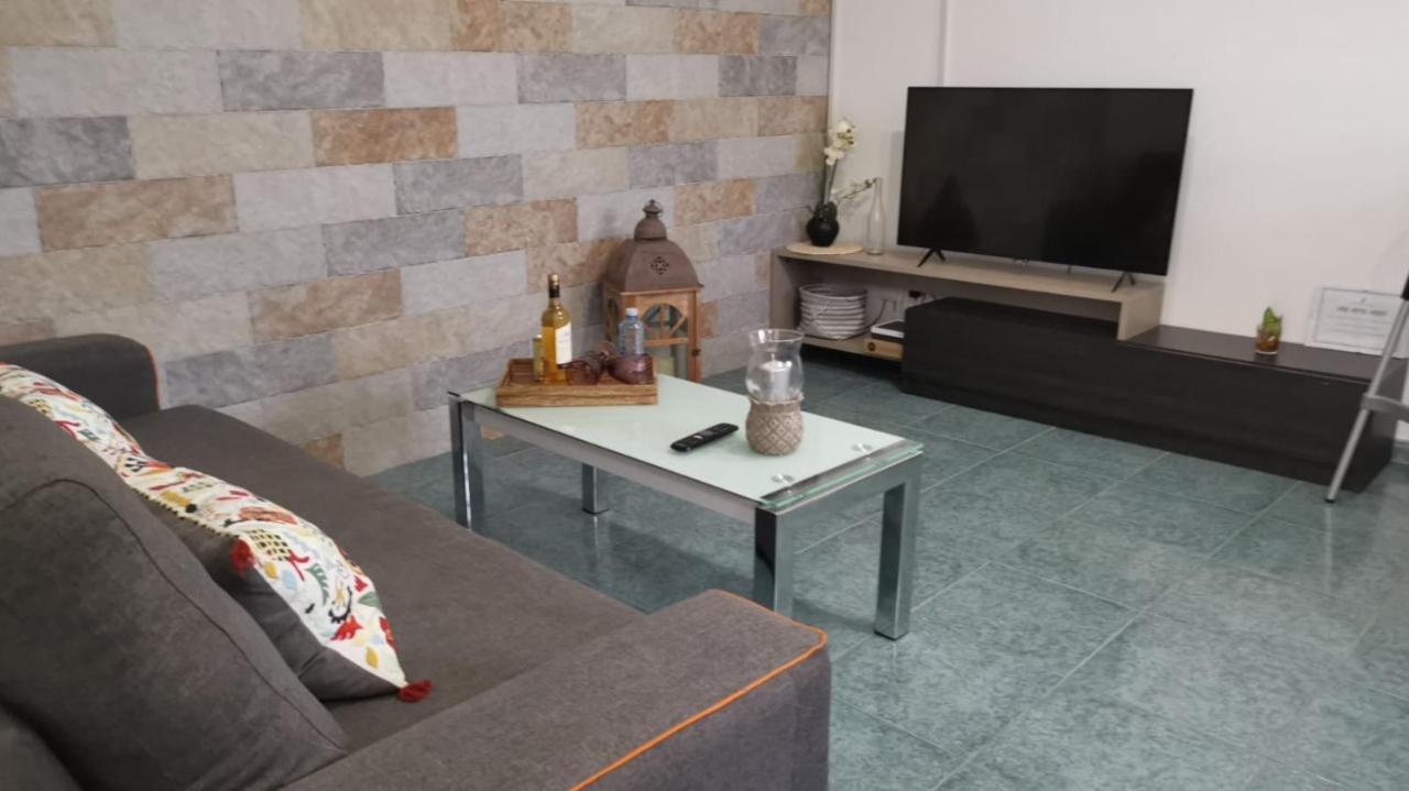 Апартаменты Casa Adeyu 2 Тарахалехо Экстерьер фото